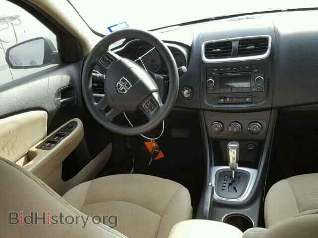 2012 DODGE AVENGER - VIN: 1C3CDZAG8CN309714 - Фото 9
