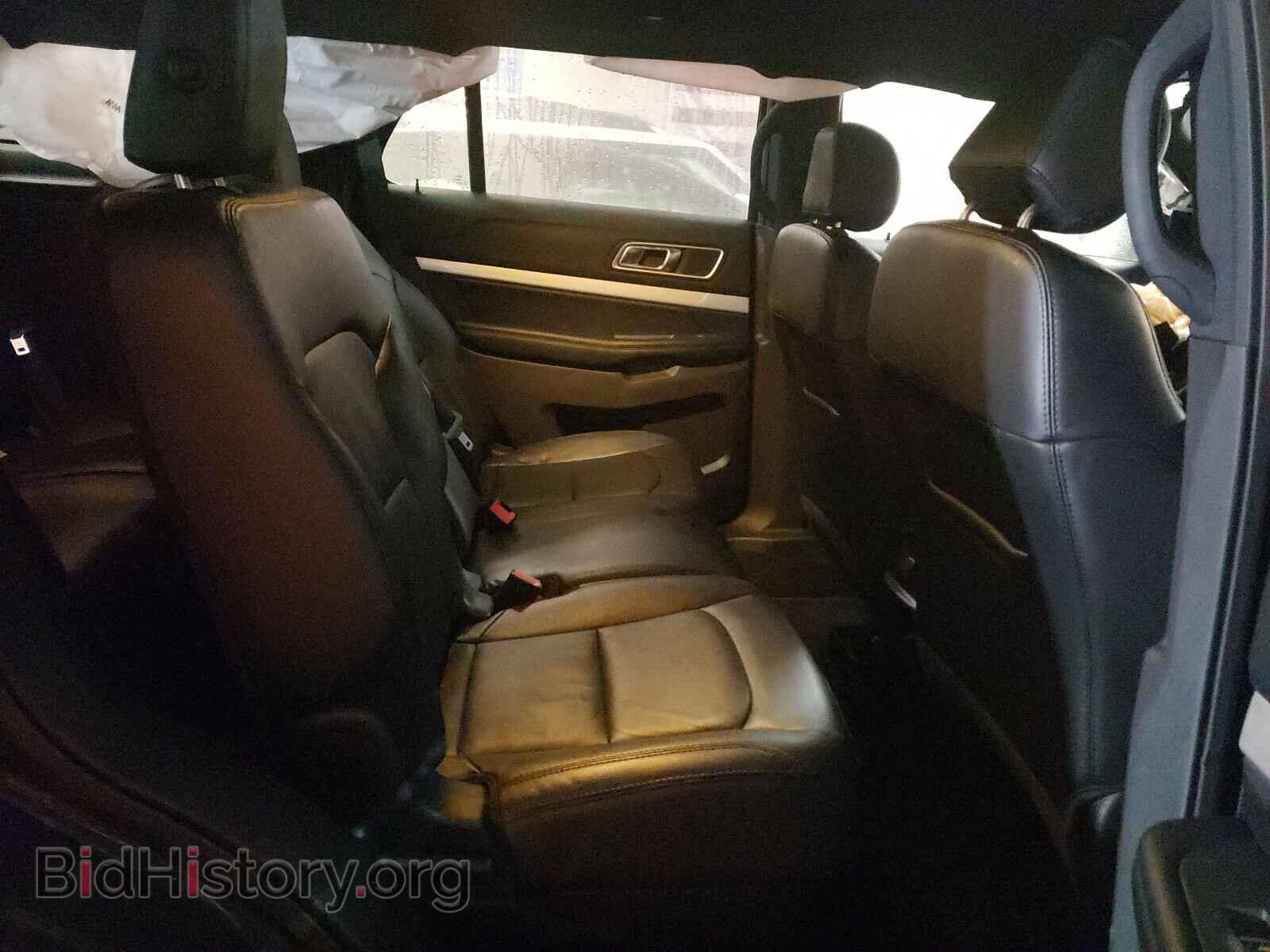 2017 FORD EXPLORER - VIN: 1FM5K8D89HGD55004 - Photo 6
