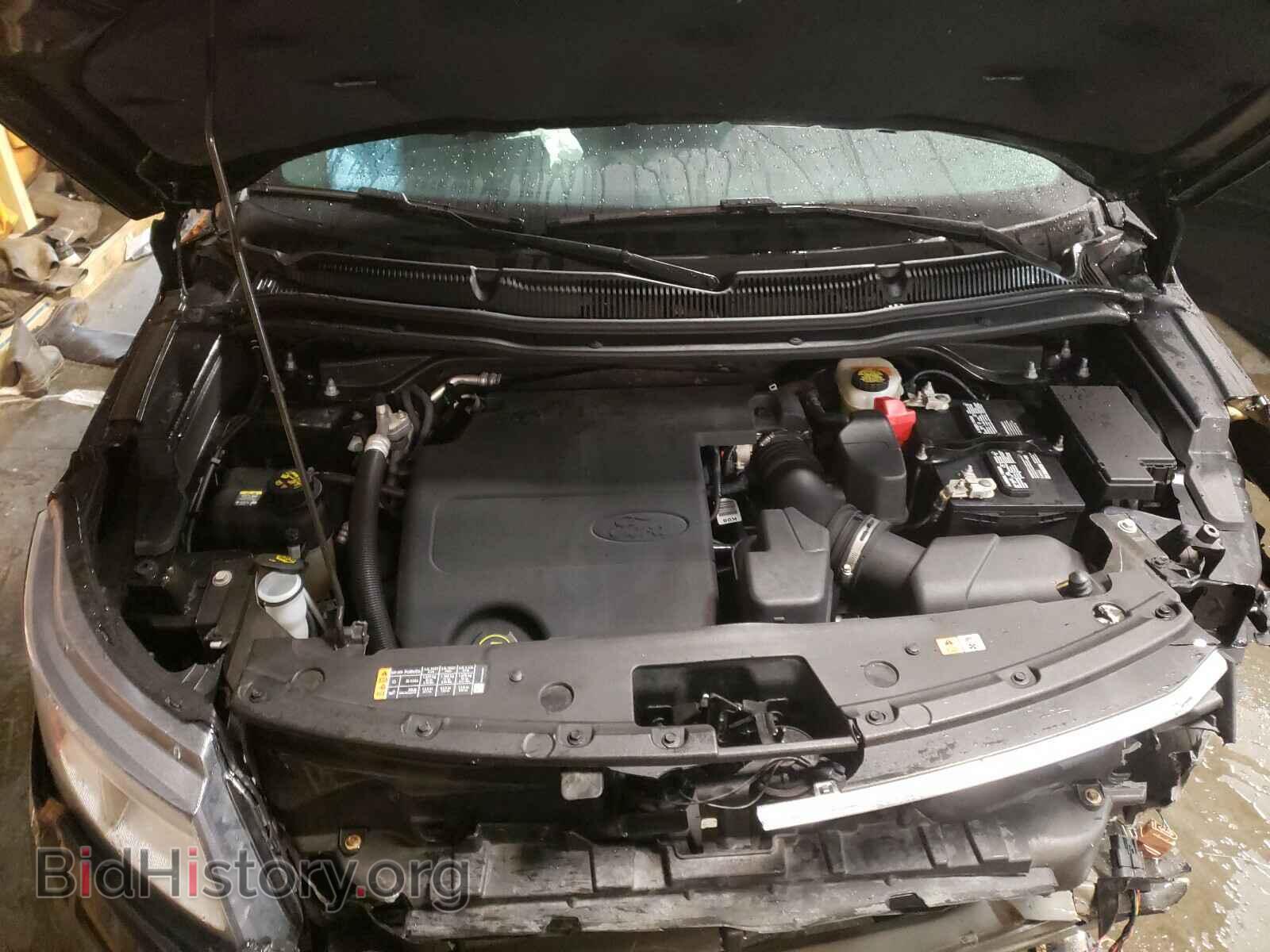 2017 FORD EXPLORER - VIN: 1FM5K8D89HGD55004 - Photo 7