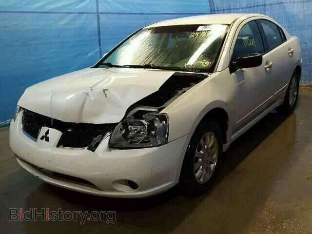 2006 MITSUBISHI GALANT - VIN: 4A3AB36F86E017228 - Фото 2