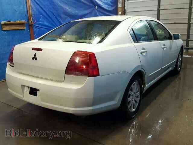 2006 MITSUBISHI GALANT - VIN: 4A3AB36F86E017228 - Фото 4