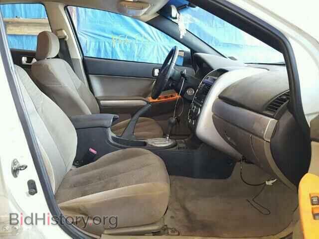 2006 MITSUBISHI GALANT - VIN: 4A3AB36F86E017228 - Фото 5