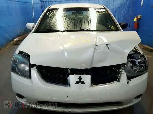 2006 MITSUBISHI GALANT - VIN: 4A3AB36F86E017228 - Фото 9