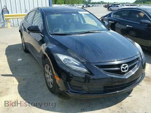 Фотография 1YVHZ8BH6D5M16454 - MAZDA 6 2013