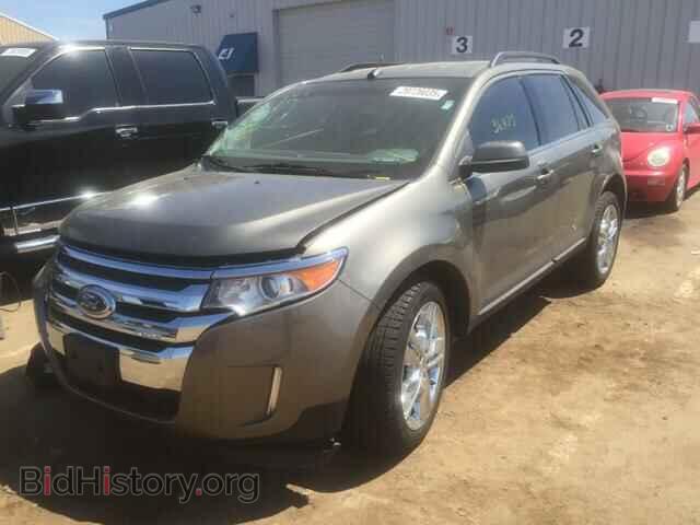 2013 FORD EDGE - VIN: 2FMDK4KC0DBB87511 - Photo 2