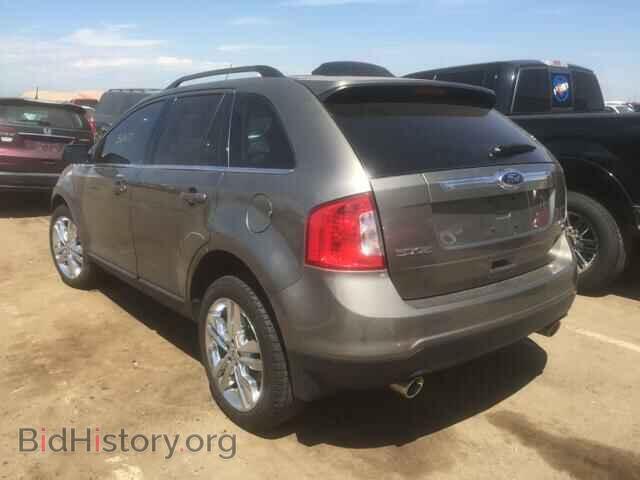 2013 FORD EDGE - VIN: 2FMDK4KC0DBB87511 - Photo 3
