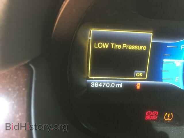 2013 FORD EDGE - VIN: 2FMDK4KC0DBB87511 - Photo 8