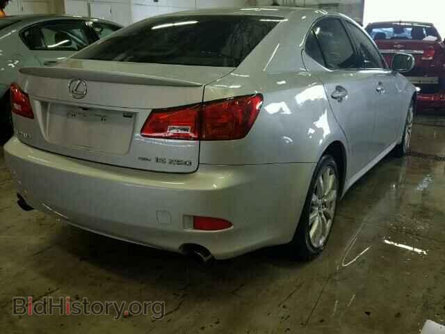 2006 LEXUS IS250 - VIN: JTHCK262162007515 - Фото 4