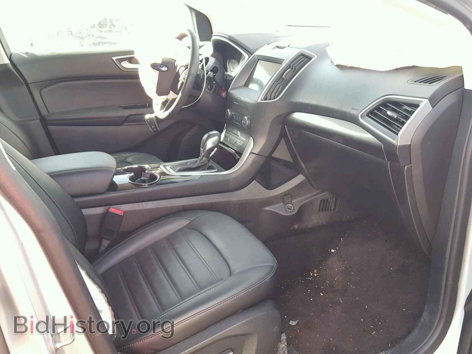 2017 FORD EDGE - VIN: 2FMPK4J80HBB59885 - Photo 5