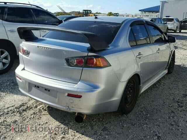 2013 MITSUBISHI LANCER - VIN: JA32U2FU4DU005850 - Фото 4