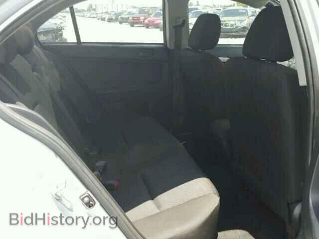 2013 MITSUBISHI LANCER - VIN: JA32U2FU4DU005850 - Фото 6