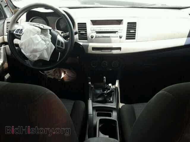 2013 MITSUBISHI LANCER - VIN: JA32U2FU4DU005850 - Фото 9