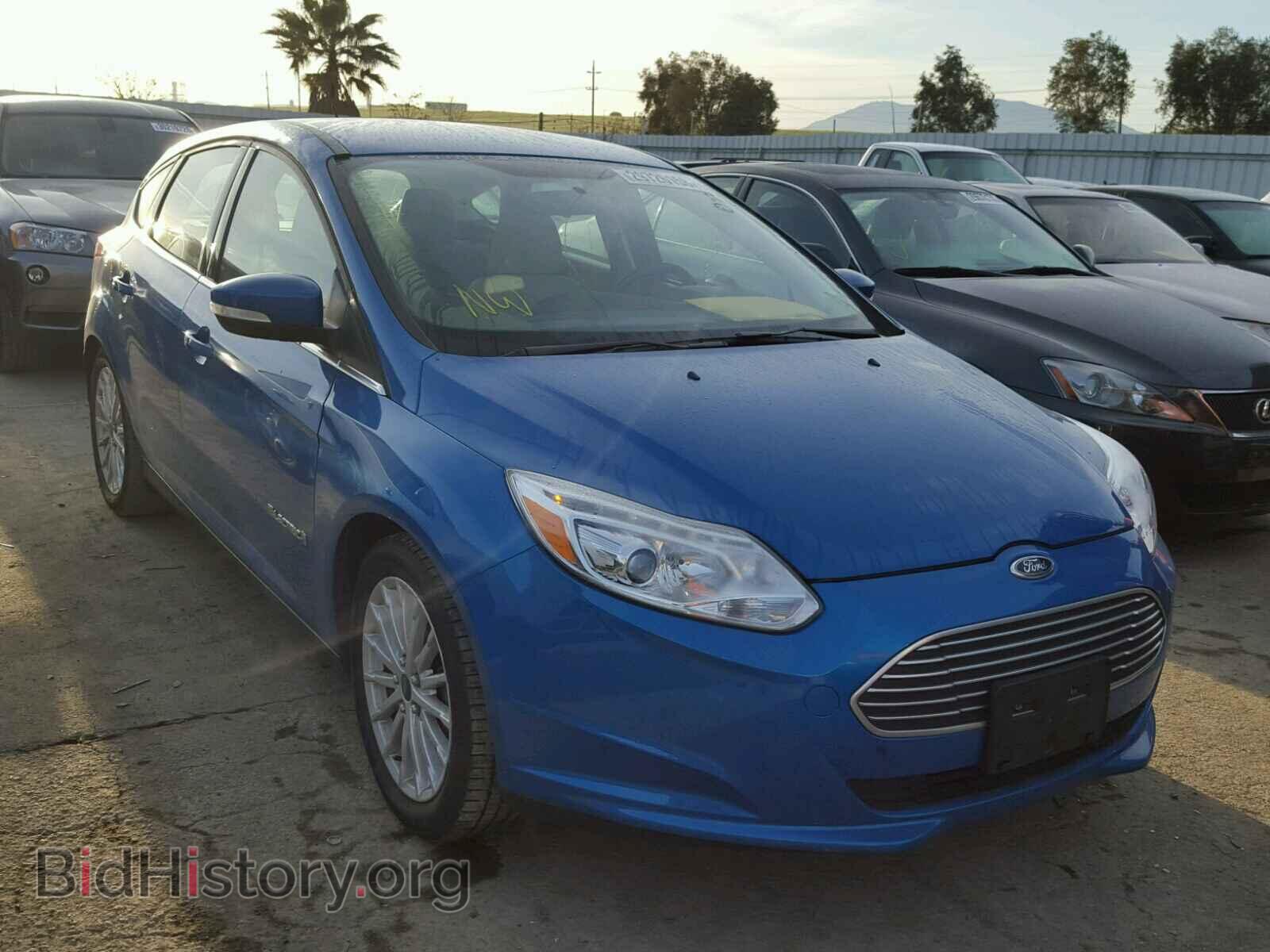 Photo 1FADP3R42DL335663 - FORD FOCUS 2013