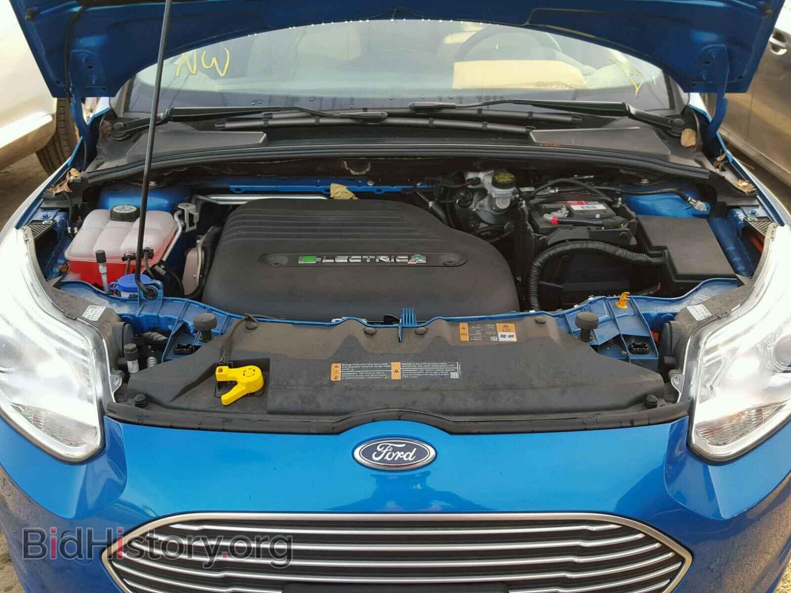2013 FORD FOCUS - VIN: 1FADP3R42DL335663 - Photo 7