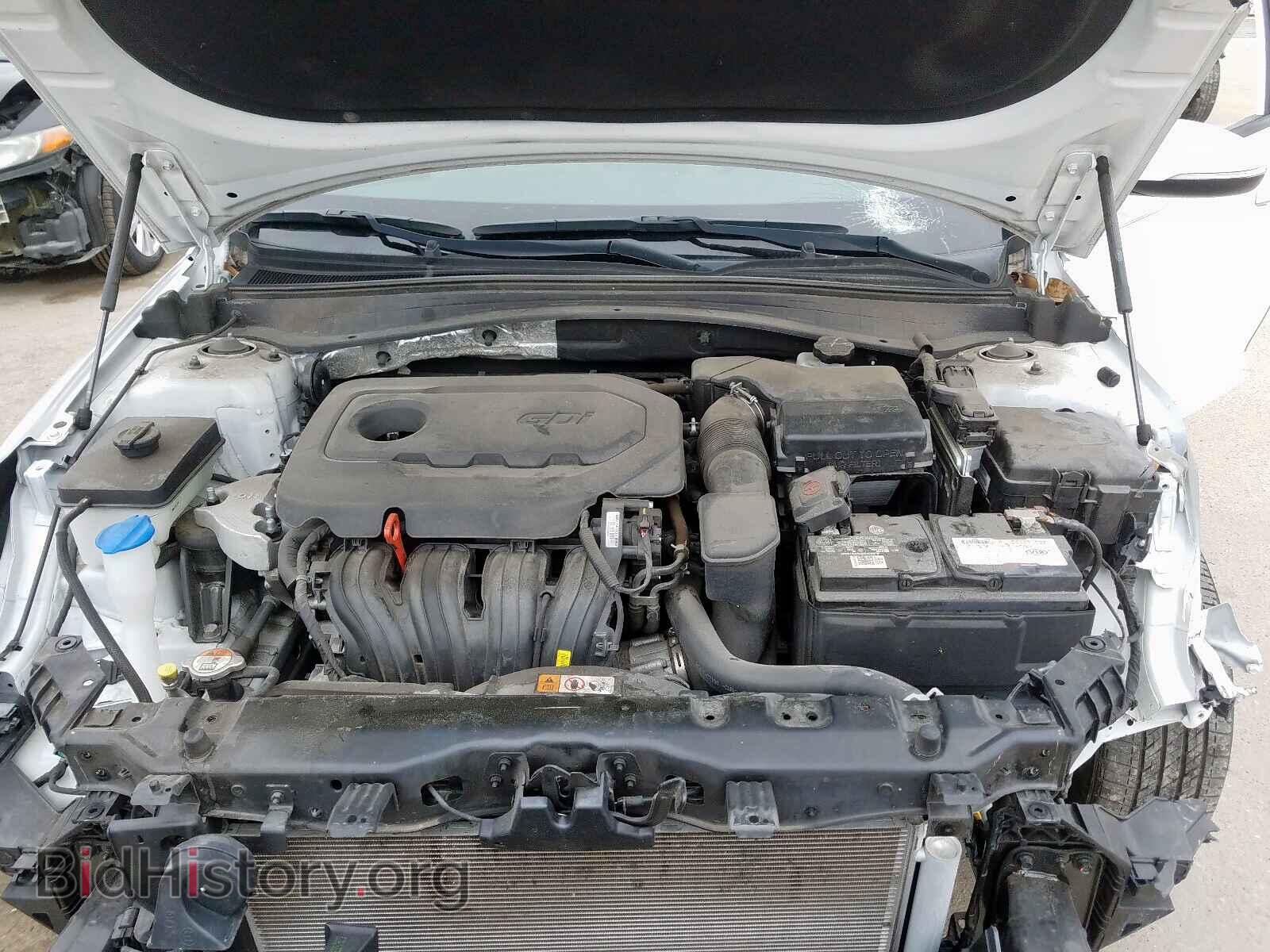 2016 KIA OPTIMA - VIN: 5XXGT4L32GG071020 - Photo 7