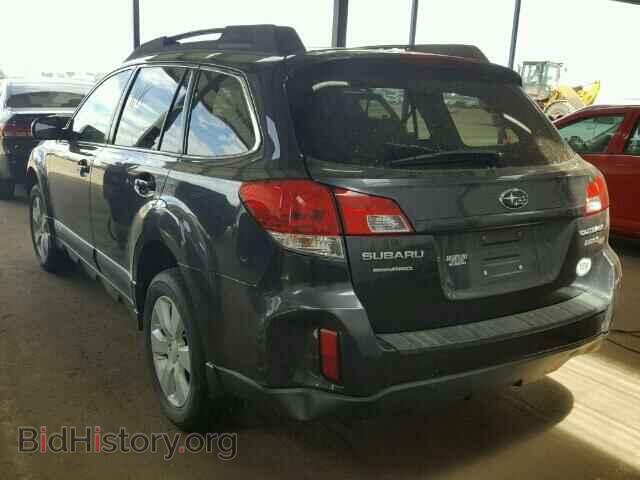 2011 SUBARU OUTBACK - VIN: 4S4BRBCC0B3380180 - Photo 3