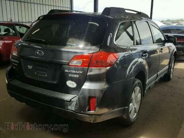 2011 SUBARU OUTBACK - VIN: 4S4BRBCC0B3380180 - Photo 4
