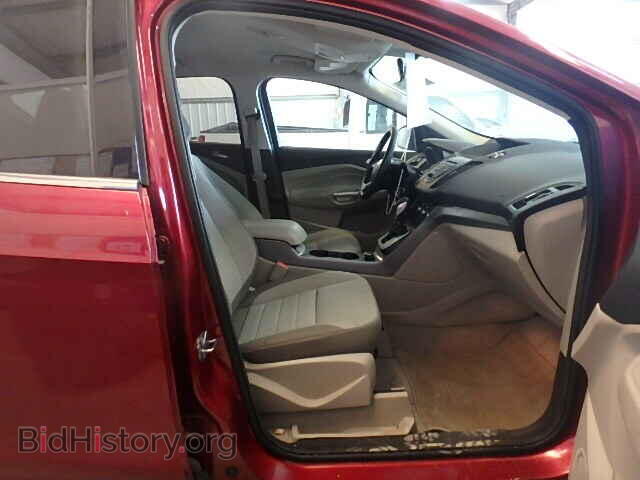2013 FORD ESCAPE - VIN: 1FMCU0GX5DUB82339 - Фото 5