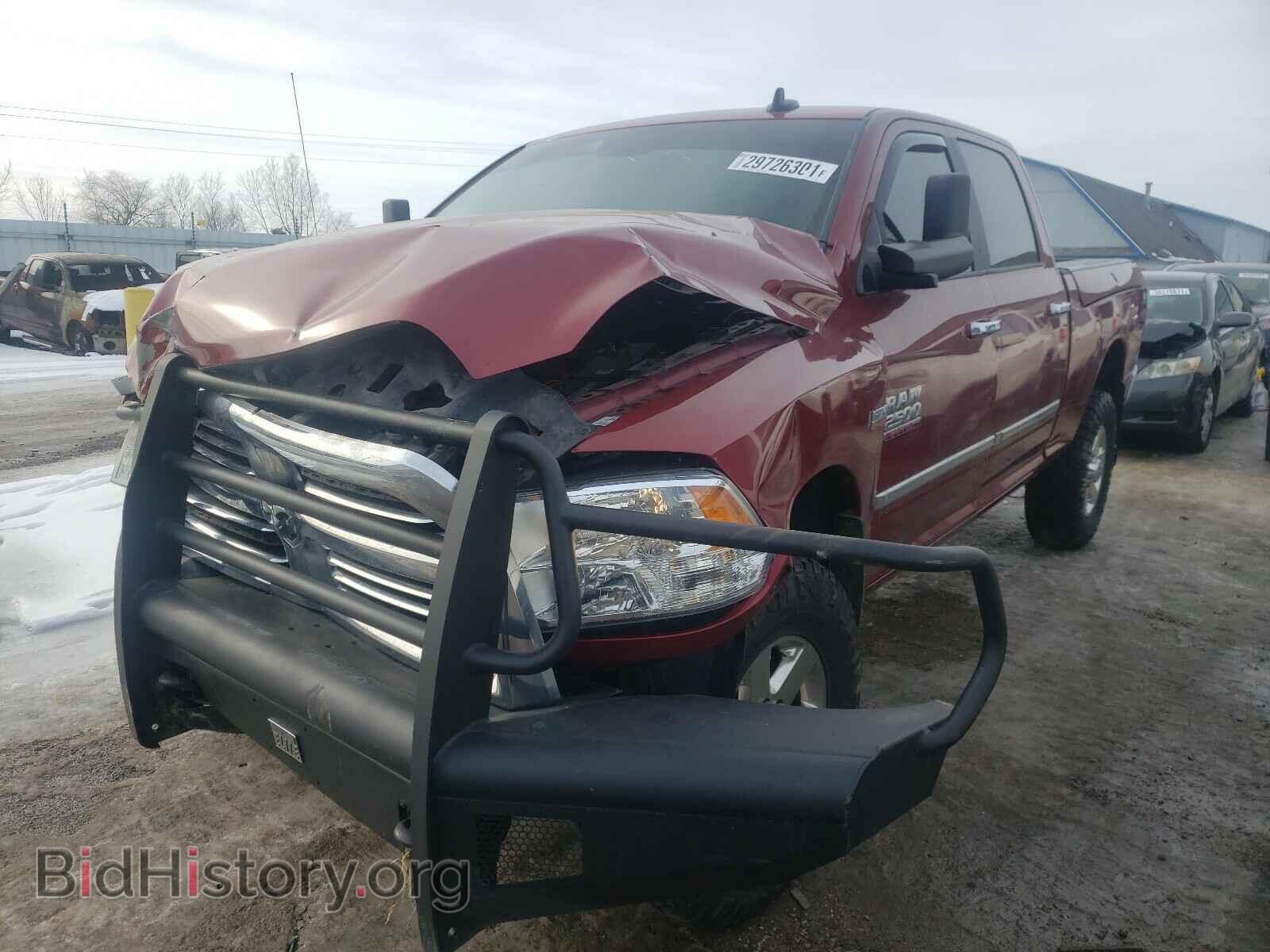 2015 RAM 2500 - VIN: 3C6UR5DJ8FG571433 - Фото 2