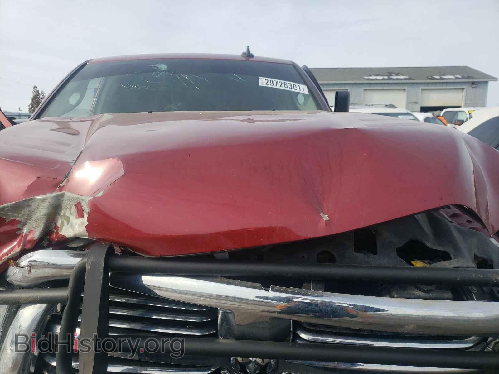 2015 RAM 2500 - VIN: 3C6UR5DJ8FG571433 - Фото 7