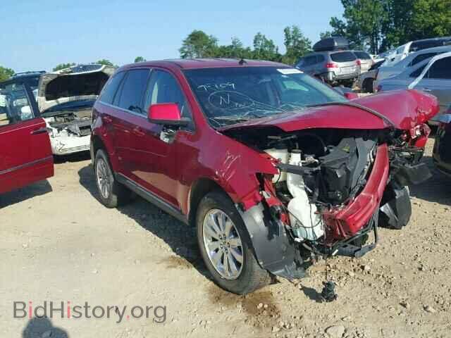 Фотография 2FMDK4KCXABA03803 - FORD EDGE 2010