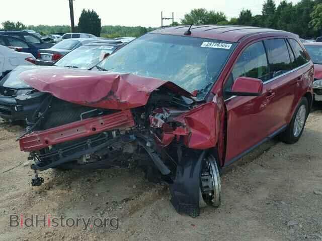 2010 FORD EDGE - VIN: 2FMDK4KCXABA03803 - Фото 2