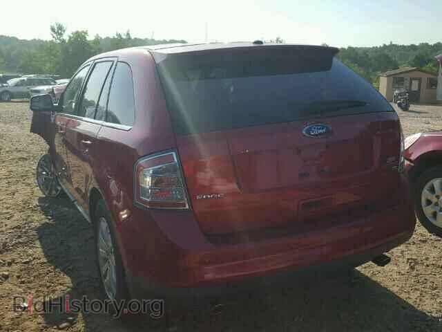 2010 FORD EDGE - VIN: 2FMDK4KCXABA03803 - Фото 3
