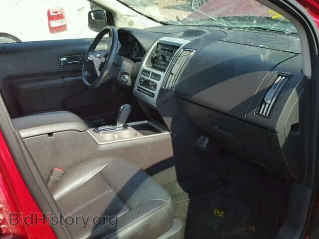 2010 FORD EDGE - VIN: 2FMDK4KCXABA03803 - Фото 5
