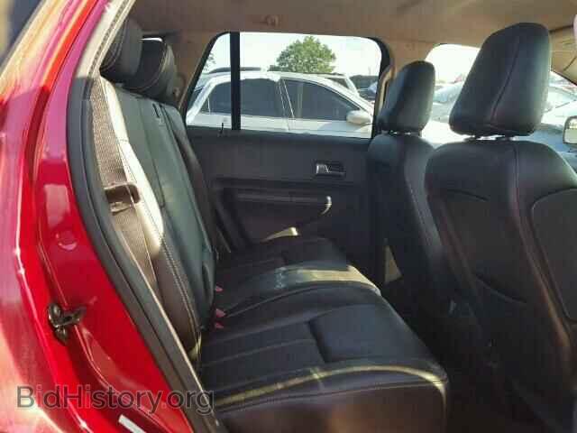 2010 FORD EDGE - VIN: 2FMDK4KCXABA03803 - Фото 6