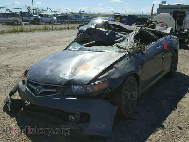 2008 ACURA TSX - VIN: JH4CL96818C800837 - Фото 2