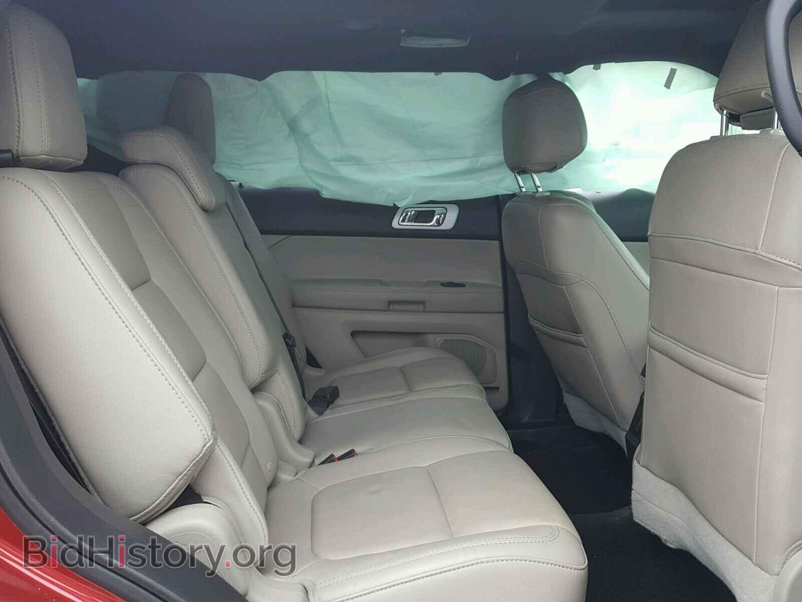 2014 FORD EXPLORER - VIN: 1FM5K7D80EGB24708 - Photo 6