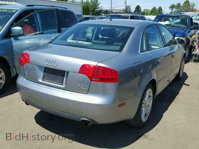 2007 AUDI A4 - VIN: WAUDF78E07A100397 - Фото 4