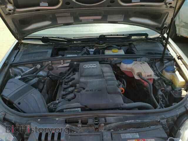 2007 AUDI A4 - VIN: WAUDF78E07A100397 - Фото 7