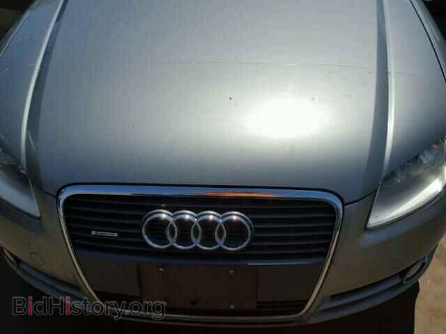 2007 AUDI A4 - VIN: WAUDF78E07A100397 - Фото 9