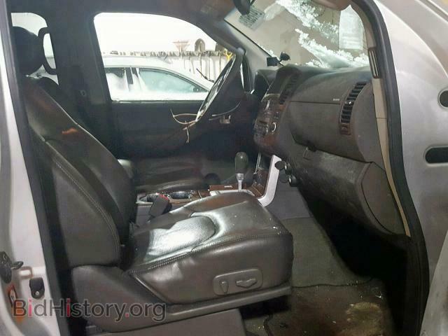 2008 NISSAN PATHFINDER - VIN: 5N1AR18B48C646234 - Фото 5