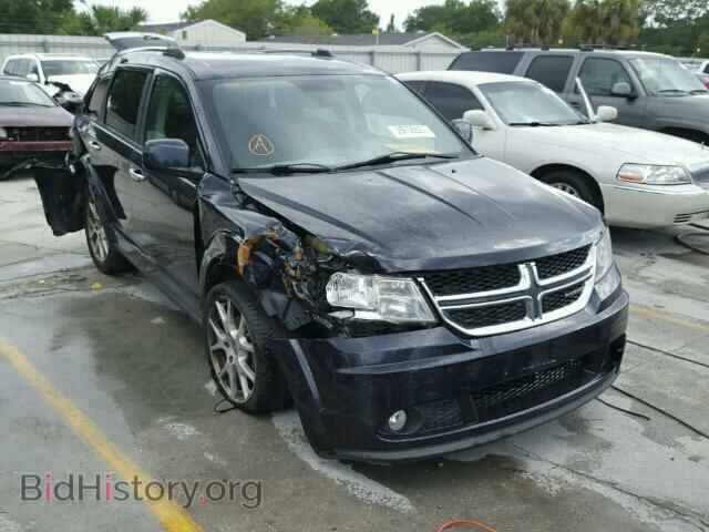 Фотография 3D4PG3FG3BT515924 - DODGE JOURNEY 2011