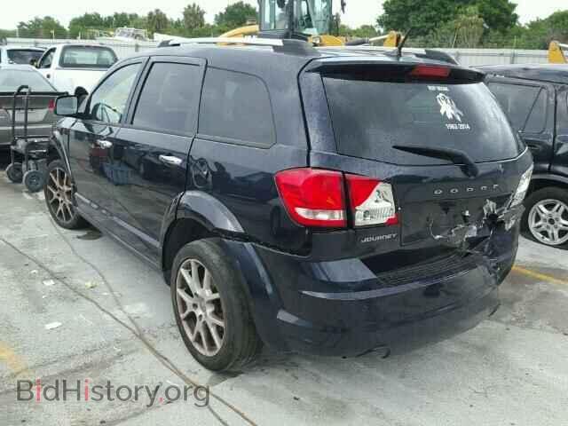 2011 DODGE JOURNEY - VIN: 3D4PG3FG3BT515924 - Фото 3