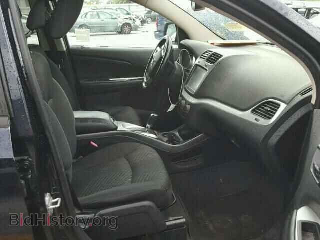 2011 DODGE JOURNEY - VIN: 3D4PG3FG3BT515924 - Фото 5