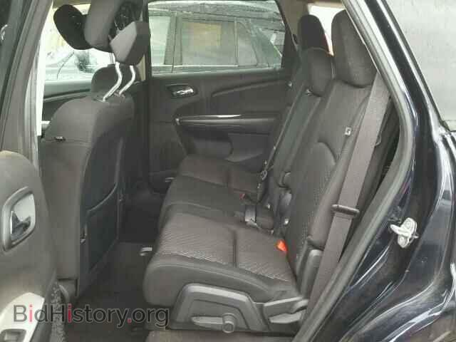 2011 DODGE JOURNEY - VIN: 3D4PG3FG3BT515924 - Фото 6