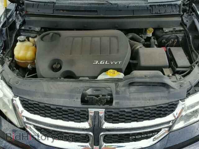2011 DODGE JOURNEY - VIN: 3D4PG3FG3BT515924 - Фото 7