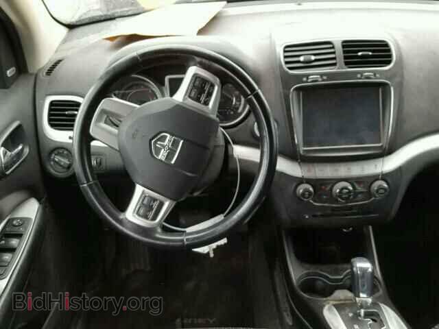 2011 DODGE JOURNEY - VIN: 3D4PG3FG3BT515924 - Фото 9
