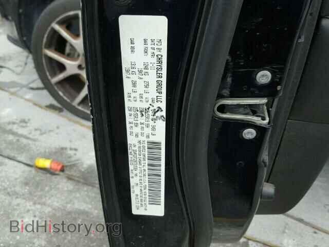 2011 DODGE JOURNEY - VIN: 3D4PG3FG3BT515924 - Фото 10