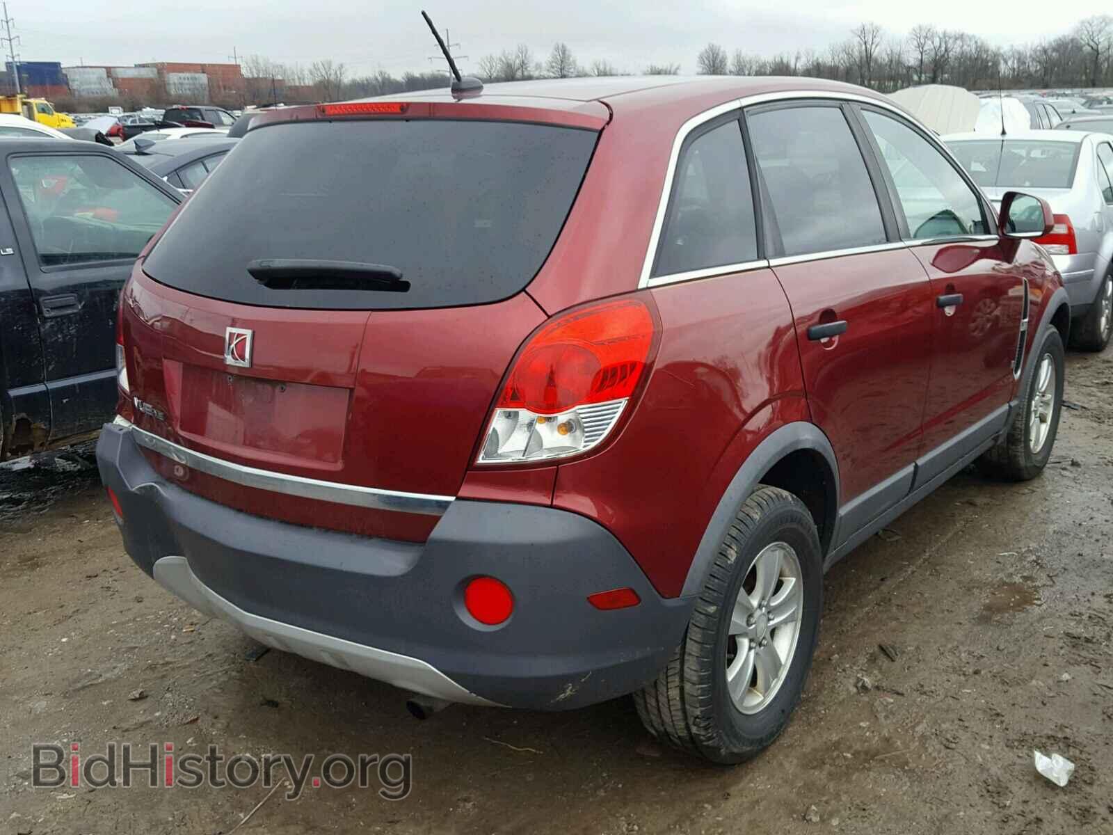 2009 SATURN VUE - VIN: 3GSCL33P09S566474 - Фото 4