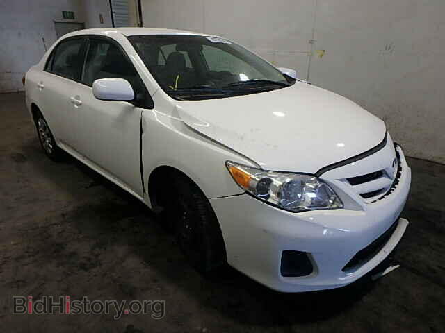 Фотография 2T1BU4EE1CC810207 - TOYOTA COROLLA 2012