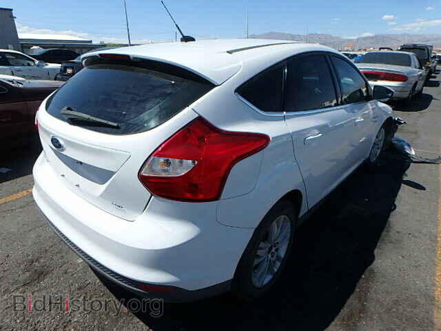 2012 FORD FOCUS - VIN: 1FAHP3M24CL348257 - Фото 4