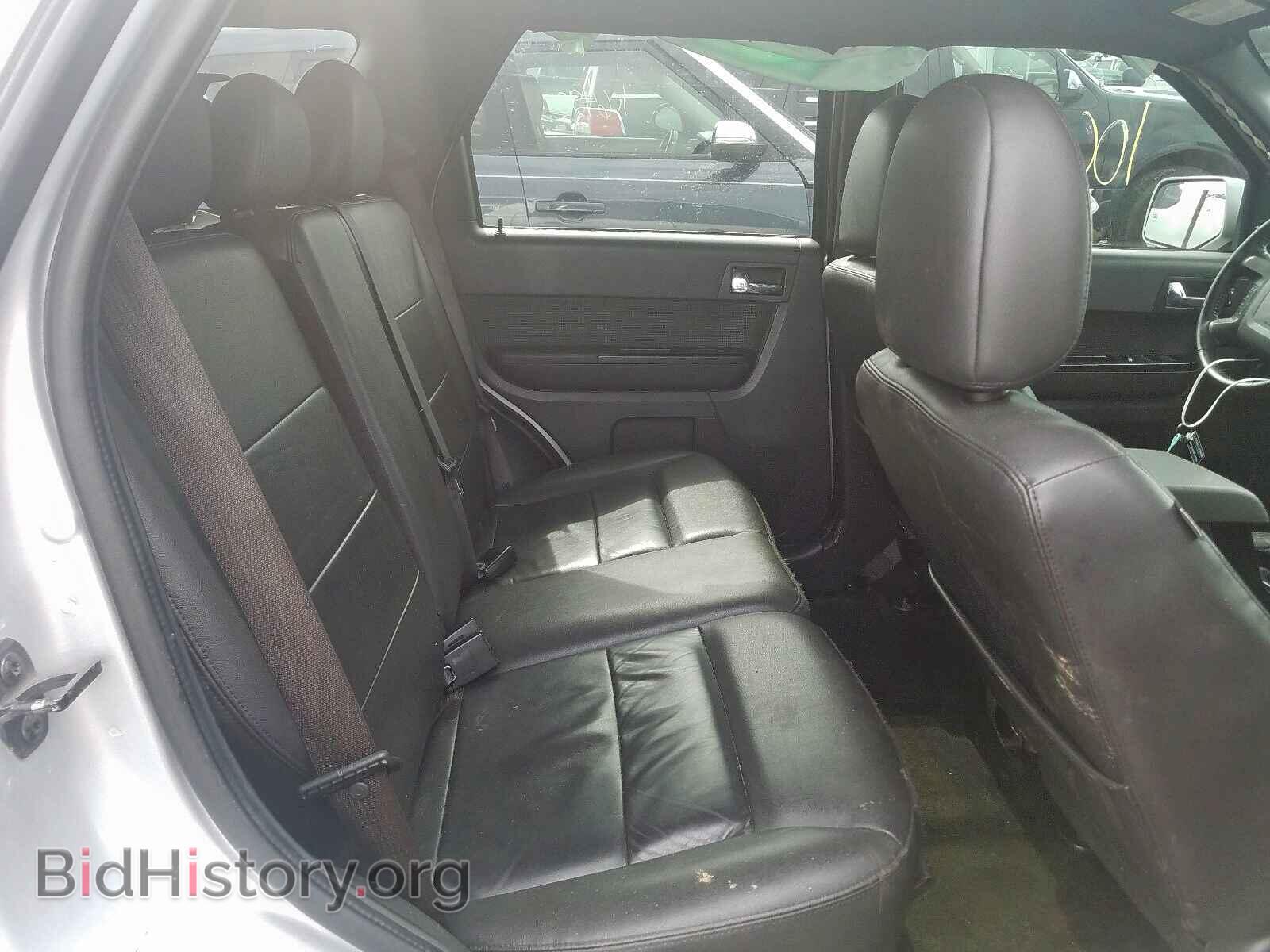 2012 FORD ESCAPE - VIN: 1FMCU0EG7CKA30463 - Фото 6