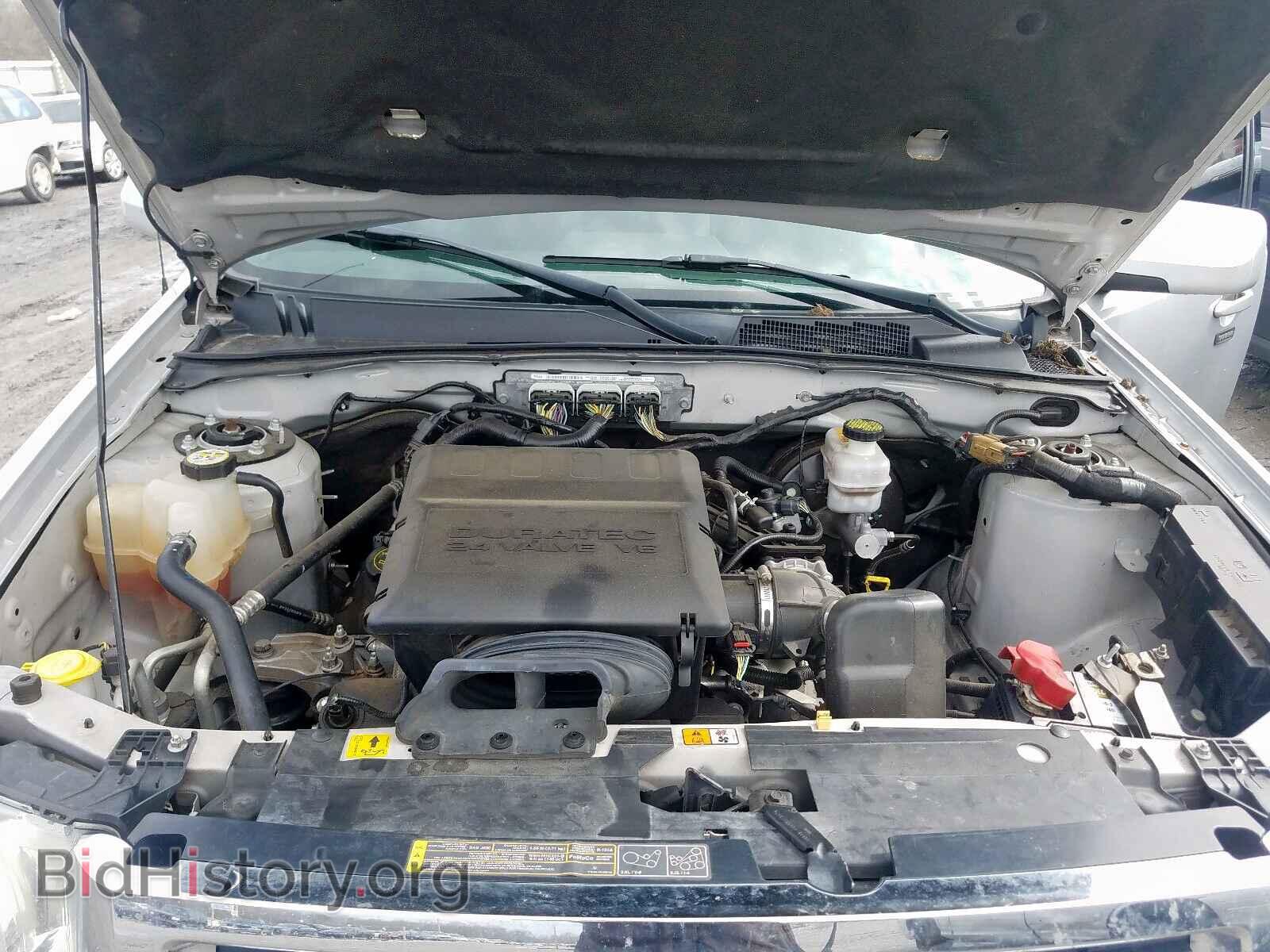 2012 FORD ESCAPE - VIN: 1FMCU0EG7CKA30463 - Фото 7