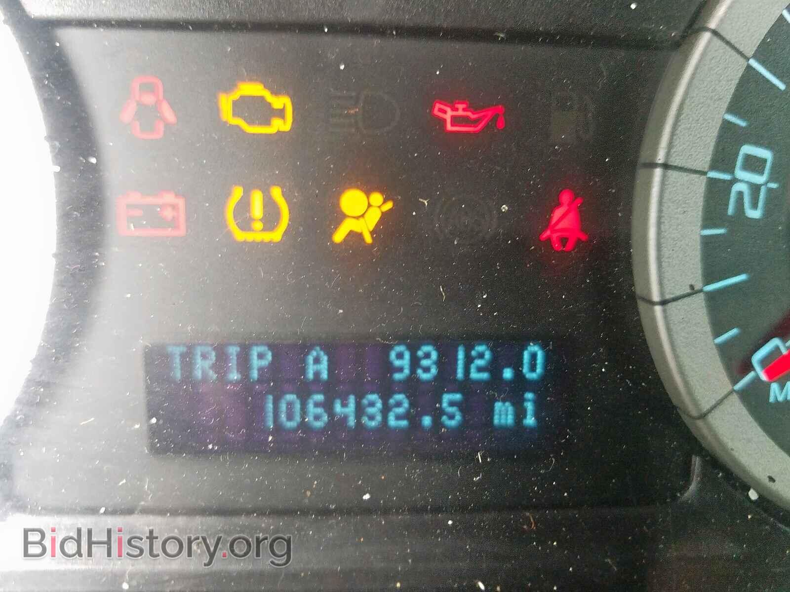 2012 FORD ESCAPE - VIN: 1FMCU0EG7CKA30463 - Фото 8