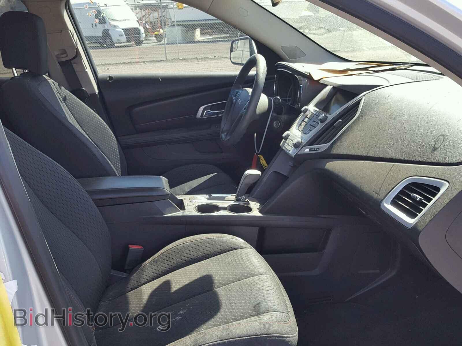 2012 GMC TERRAIN SL - VIN: 2GKALMEK5C6146018 - Фото 5