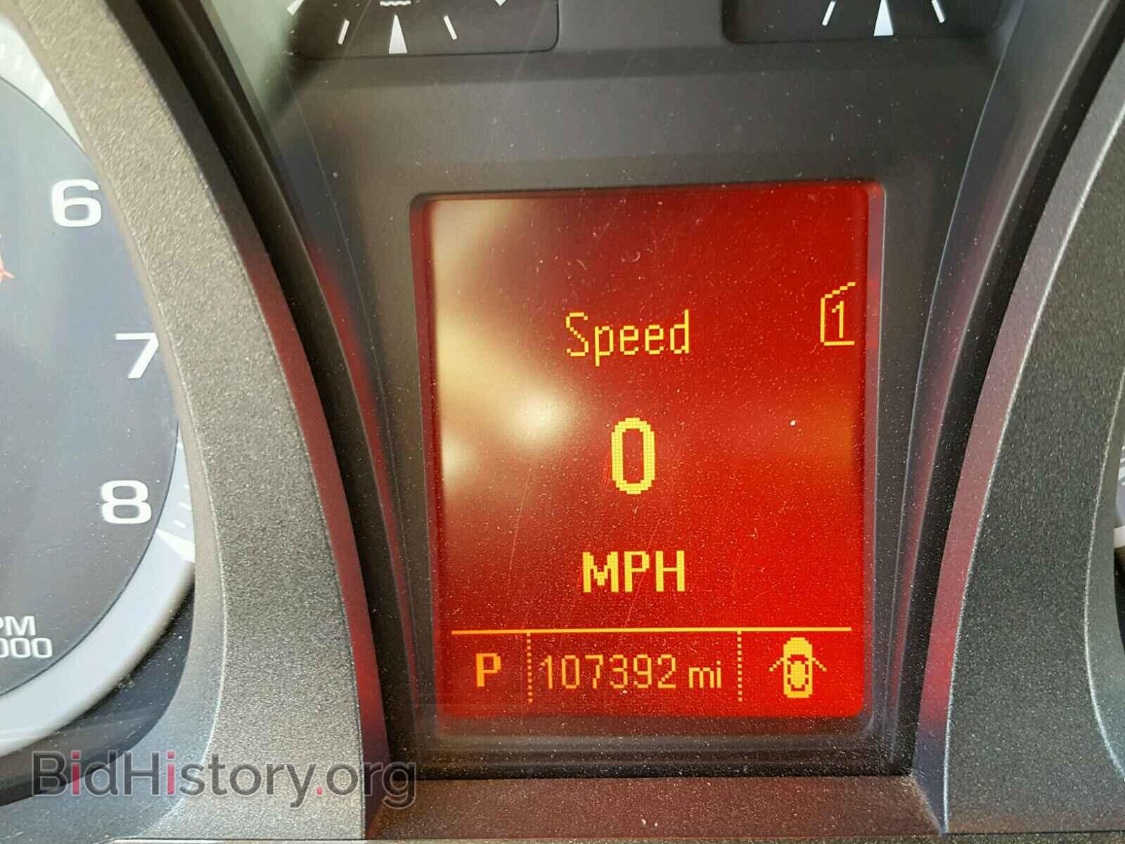 2012 GMC TERRAIN SL - VIN: 2GKALMEK5C6146018 - Фото 8